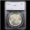 Image 4 : ***Auction Highlight*** 1879-o Morgan Dollar $1 Graded ms64 By SEGS (fc)