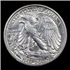 Image 3 : 1937-s Walking Liberty Half Dollar 50c Grades Select Unc