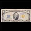 Image 2 : 1934A $10 Silver Certificate North Africa WWII Emergency Currency Grades vf+