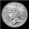 Image 2 : 1926-p Peace Dollar $1 Grades Unc Details