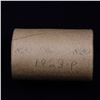 Image 5 : *Auction Highlight* AU/BU Slider Rutland Shotgun Solid Date Peace $1 Roll 1923-p  Virtually UNC (f