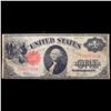 Image 2 : 1917 $1 Large Size Legal Tender, Signatures of Spellman & White, FR39  Grades vf++