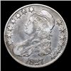 Image 2 : 1827 O-104 Capped Bust Half Dollar 50c Grades vf++