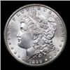 Image 2 : 1899-o Morgan Dollar $1 Grades GEM+ Unc