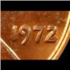 Image 7 : ***Auction Highlight*** Near Complete Lincoln Cent Capital Plastic Holder 1941-1973 83 coins (fc)