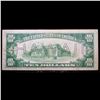 Image 3 : Series 1934A $10 Federal Reserve Note WWII Emergency Currency Hawaii Grades Select AU