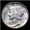 Image 2 : 1927-p Mercury Dime 10c Grades Select Unc FSB