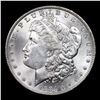 Image 2 : 1884-o Morgan Dollar $1 Grades Choice+ Unc