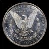 Image 3 : 1880-s Morgan Dollar $1 Grades Choice Unc PL