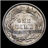 Image 3 : 1892-p Barber Dime 10c Grades Select Unc