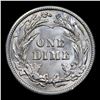 Image 3 : 1914-p Barber Dime 10c Grades Choice+ Unc