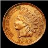 Image 2 : 1902 Indian Cent 1c Grades Choice Unc BN