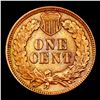 Image 3 : 1902 Indian Cent 1c Grades Choice Unc BN