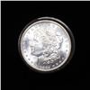 Image 2 : ***Auction Highlight*** Full solid date 1904-o Uncirculated Morgan silver dollar roll, 20 coins (fc)
