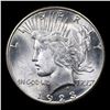 Image 2 : 1923-s Peace Dollar $1 Grades Choice Unc