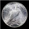 Image 3 : 1923-s Peace Dollar $1 Grades Choice Unc