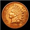 Image 2 : 1905 Indian Cent 1c Grades Select Unc BN