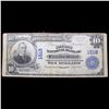 Image 2 : 1902 $10 National Currency Third Charter President McKinley The Second National Bank OF Cumberland G