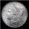 Image 2 : 1880-o Morgan Dollar $1 Grades Select Unc