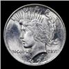 Image 2 : 1924-p Peace Dollar $1 Grades Choice Unc