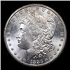 Image 2 : ***Auction Highlight*** 1883-cc GSA HOARD Morgan Dollar $1 Grades Select+ Unc (fc)