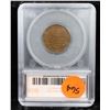 Image 5 : 1864 Sanitary Commission F-MA-530A-1a R5 Civil War Token 1c Graded au58 By SEGS