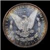 Image 3 : ***Auction Highlight*** 1883-cc vam 5 I3 R3 Morgan Dollar $1 Graded ms64+ DMPL By SEGS (fc)