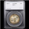 Image 4 : ***Auction Highlight*** 1936-s Columbia Old Commem Half Dollar 50c Graded ms67+ By SEGS (fc)