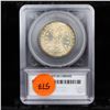 Image 5 : ***Auction Highlight*** 1936-s Columbia Old Commem Half Dollar 50c Graded ms67+ By SEGS (fc)