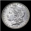 Image 2 : ***Auction Highlight*** 1897-o Morgan Dollar $1 Graded Choice Unc By USCG (fc)