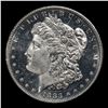 Image 2 : * Highlight Of Entire Auction* 1883-s Morgan Dollar $1 Graded ms64+ pl By SEGS (fc)