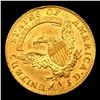 Image 3 : ***Auction Highlight*** 1811 Small 5 BD-2 Gold Capped Bust Half Eagle $5 Graded ms61 Details By SEGS