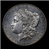 Image 2 : ***Auction Highlight*** 1889-cc Vam 3 Morgan Dollar $1 Graded Select Unc+ PL By USCG (fc)