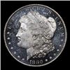 Image 2 : ***Auction Highlight*** 1880-o Morgan Dollar $1 Graded Select Unc DMPL By USCG (fc)