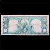 Image 3 : The Famous Ten-Dollar "Bison Note" of 1901 $10 Grades vf+