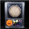 Image 5 : ***Auction Highlight*** 1895-o Morgan Dollar $1 Graded Select Unc By USCG (fc)