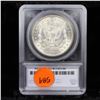 Image 5 : ***Auction Highlight*** 1893-o Morgan Dollar $1 Graded ms64 By SEGS (fc)