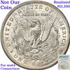 Image 7 : ***Auction Highlight*** 1893-o Morgan Dollar $1 Graded ms64 By SEGS (fc)