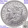 Image 8 : ***Auction Highlight*** 1893-o Morgan Dollar $1 Graded ms64 By SEGS (fc)