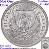 Image 9 : ***Auction Highlight*** 1893-o Morgan Dollar $1 Graded ms64 By SEGS (fc)