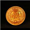Image 7 : Proof ***Auction Highlight*** 1900 Indian Cent 1c Graded pr66 bn By SEGS (fc)
