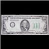 Image 2 : 1934a $100 Green Seal Federal Reserve Note Grades Choice AU/BU Slider