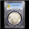 Image 6 : ***Auction Highlight*** PCGS 1886-o Morgan Dollar $1 Graded ms64 By PCGS (fc)