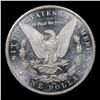 Image 3 : ***Auction Highlight*** 1884/18-cc Vam 6 R5 Morgan Dollar $1 Graded ms65 DMPL By SEGS (fc)