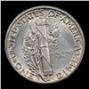 Image 3 : ***Auction Highlight*** 1927-s Mercury Dime 10c Graded Choice+ Unc By USCG (fc)