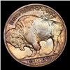 Image 3 : ***Auction Highlight*** 1920-p Buffalo Nickel 5c Graded ms65+ By SEGS (fc)