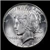 Image 2 : ***Auction Highlight*** 1926-s Peace Dollar $1 Graded ms66+ By SEGS (fc)