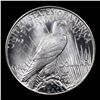 Image 3 : ***Auction Highlight*** 1926-s Peace Dollar $1 Graded ms66+ By SEGS (fc)