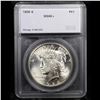 Image 4 : ***Auction Highlight*** 1926-s Peace Dollar $1 Graded ms66+ By SEGS (fc)