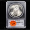 Image 5 : ***Auction Highlight*** 1926-s Peace Dollar $1 Graded ms66+ By SEGS (fc)